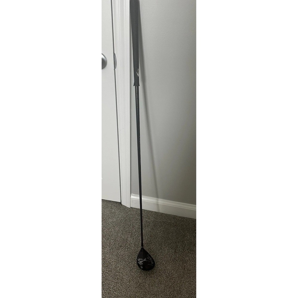 RARE Montgomery Gentry Autographed Razor Golf Club Driver - Picture 12 of 16